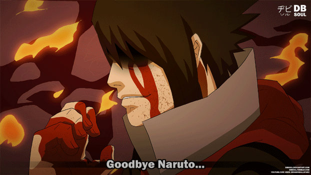 Goodbye Naruto |Animation|