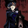 Ciel in the Noah Circus Ark XD