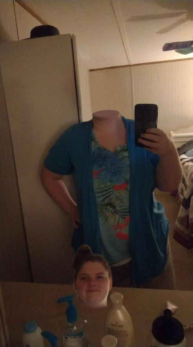 Headless Jessica 2 by 2004terminator on DeviantArt