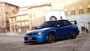 Subaru Impreza WRX STI 2005