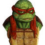 TMNT Raphael Live Action Concept Art