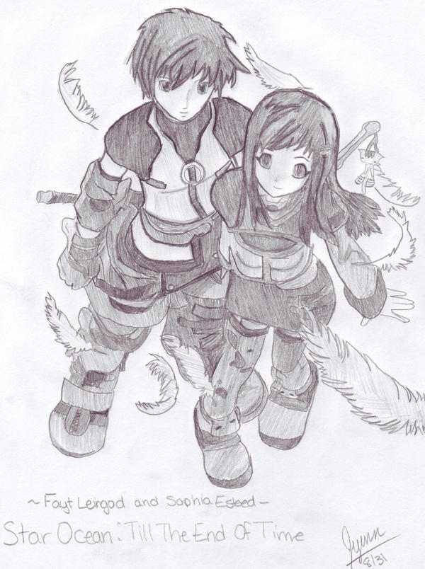 Programmed Heroes by ff9fan99 on DeviantArt