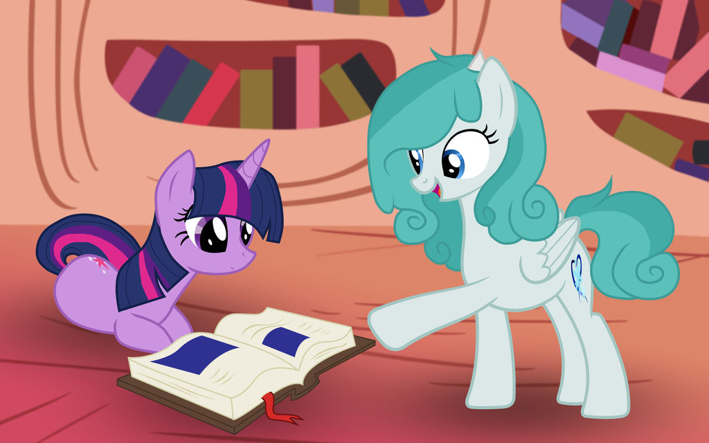 Mlp Re Find MLP the forgotten Child #13 Finding the Spell by SeaSwirlsYT on DeviantArt