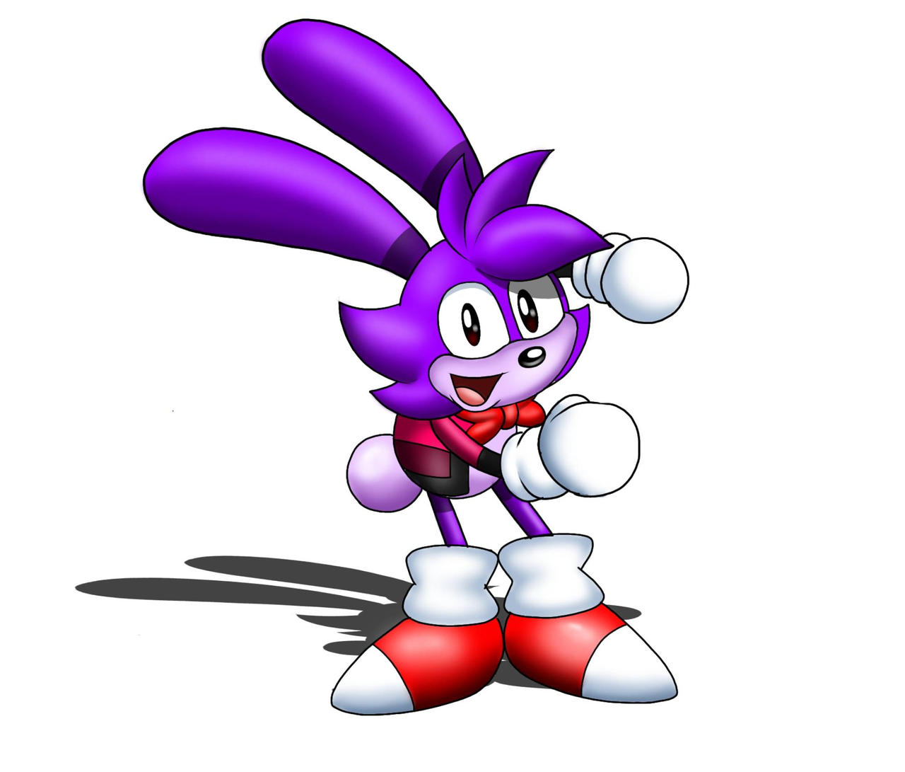 Classic Bony Dance by Bony-Artist-Rabbit-8 on DeviantArt