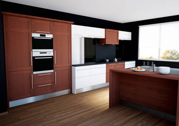 kitchen design