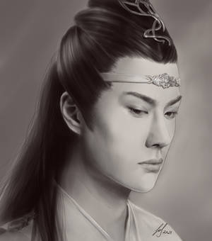 Lan Wangji