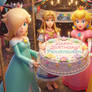 happy birthday PeaisyQueen