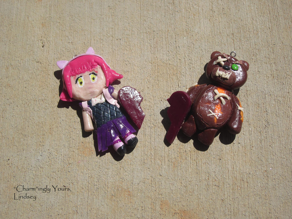 Annie and Tibbers BFF Set