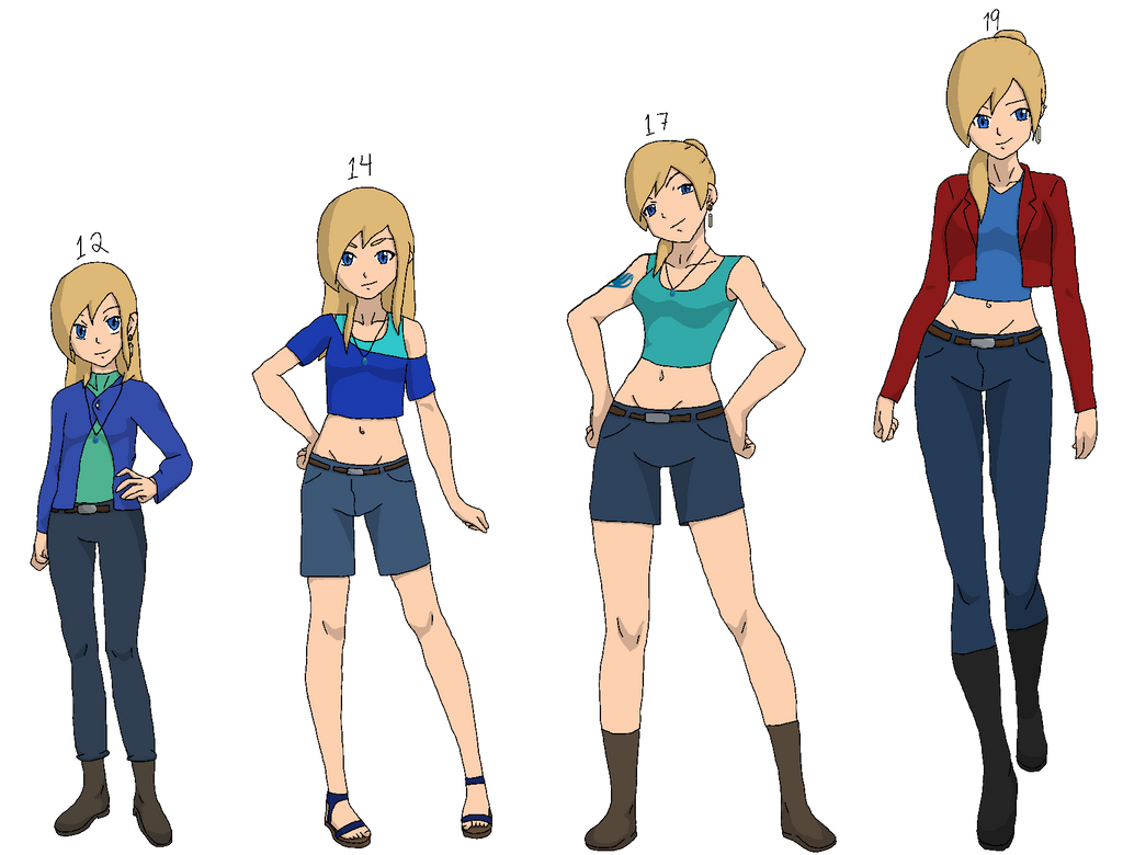 Growing Up by ReBelArts-97 on DeviantArt