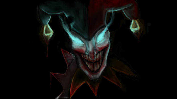 bloody Shaco