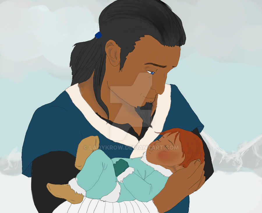 Tonraq Deviantart Grandpa Tonraq by LadyKrow on DeviantArt