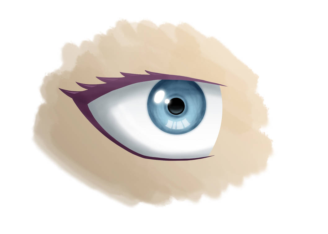 Eye skills development by SiegeThezar on DeviantArt