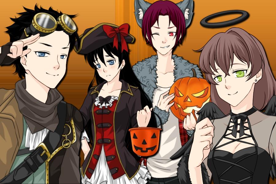 Eternal Halloween!