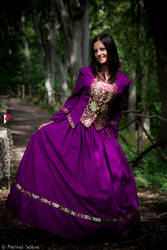 Victorian purple - thanx to www.cosplaysky.com