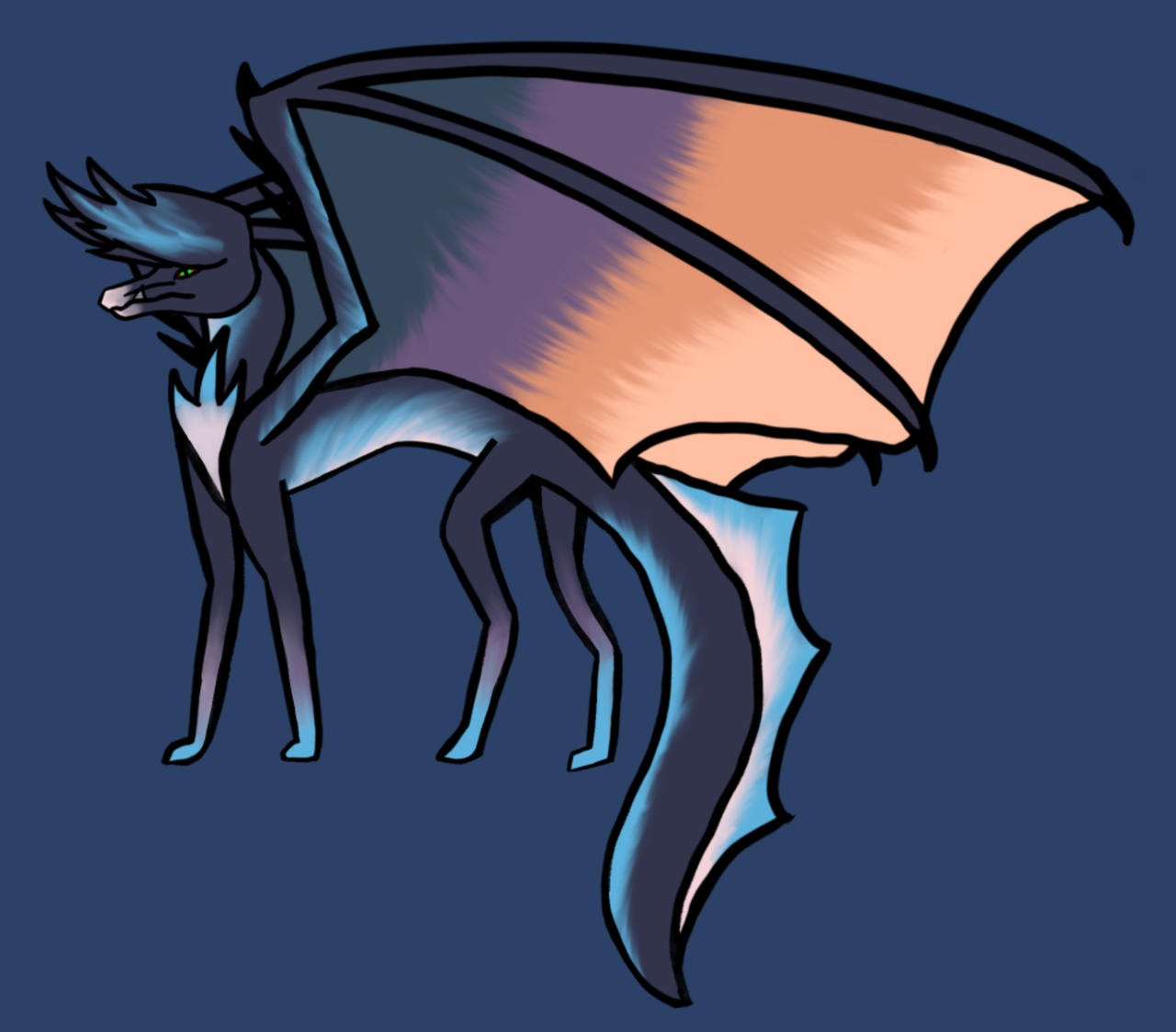 Alatreon by SilkSeam on DeviantArt