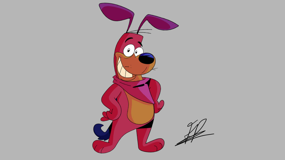 Buster by FezzedPenguin on DeviantArt