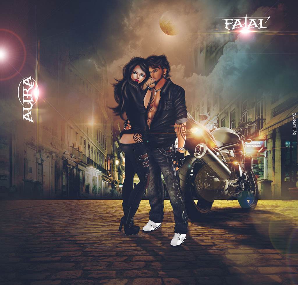 IMVU Avatar Edit by HunterIMVU on DeviantArt