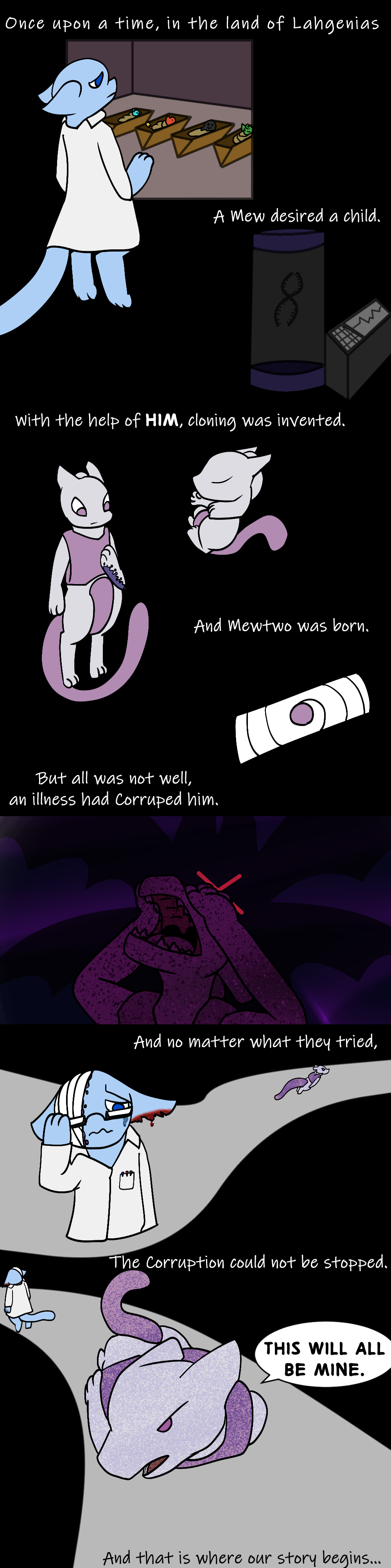 No matter how many legendaries they create, Mewtwo will remain the best  forever in my heart. : r/pokemon