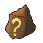 PLW - Item - Mystery Rock by FaelaArts