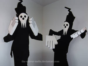 Shinigami-sama Cosplay