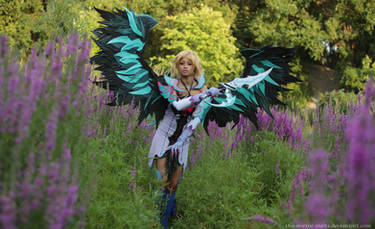 Aion cosplay III