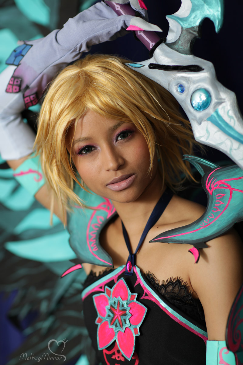 Aion cosplay Details