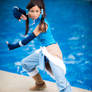 Korra - Book 2 Spirits cosplay