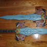 TERA Castanic Swords