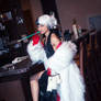 Cruella de Vil at the Bar