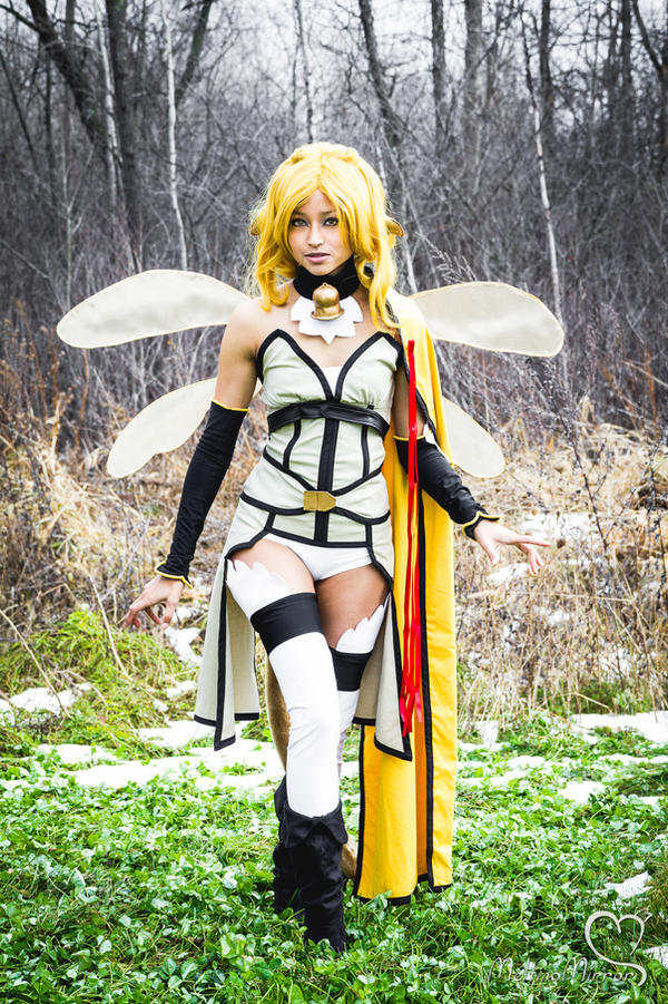 Lord of the KittyCats - SAO Alicia Rue cosplay