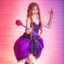 Magical Queen Beryl - Sailor Moon original costume