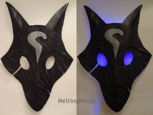 Kindred Lamb Mask from LoL