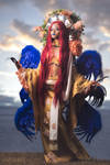 Trinity Blood - Lilith II by the-mirror-melts Trinity Blood - Lilith II by the-mirror-melts