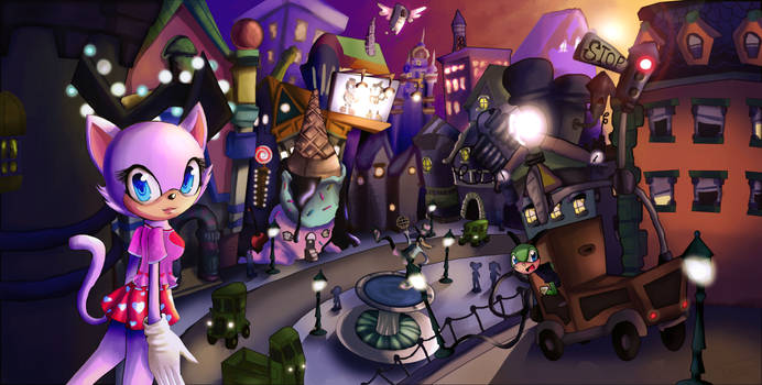 ToonTown 2