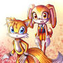 Tails and Cream autumn