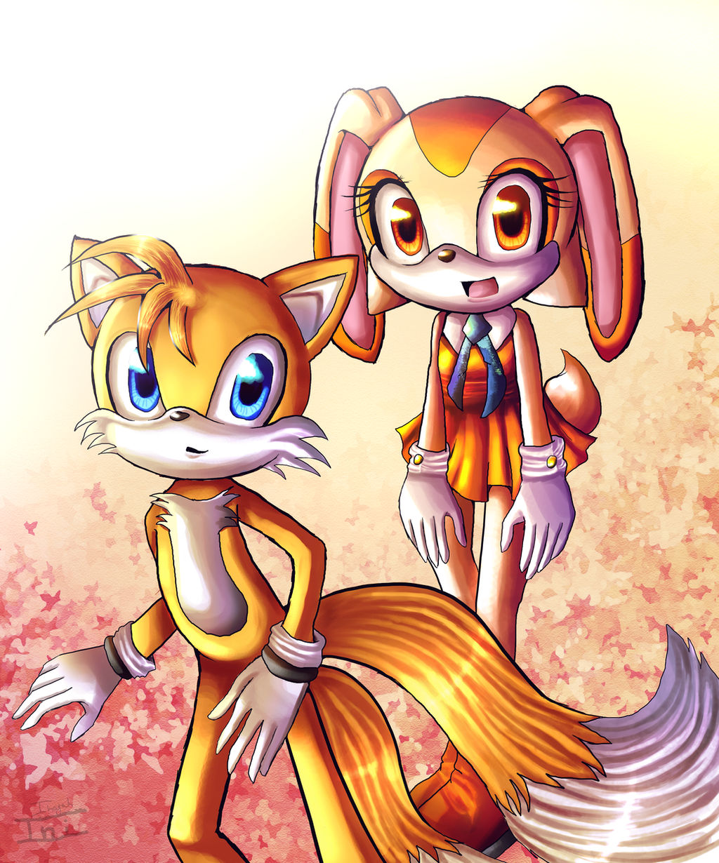 Tails and Cream autumn