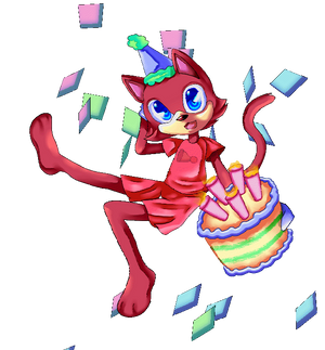Birthday Gift for CoolKnuckles