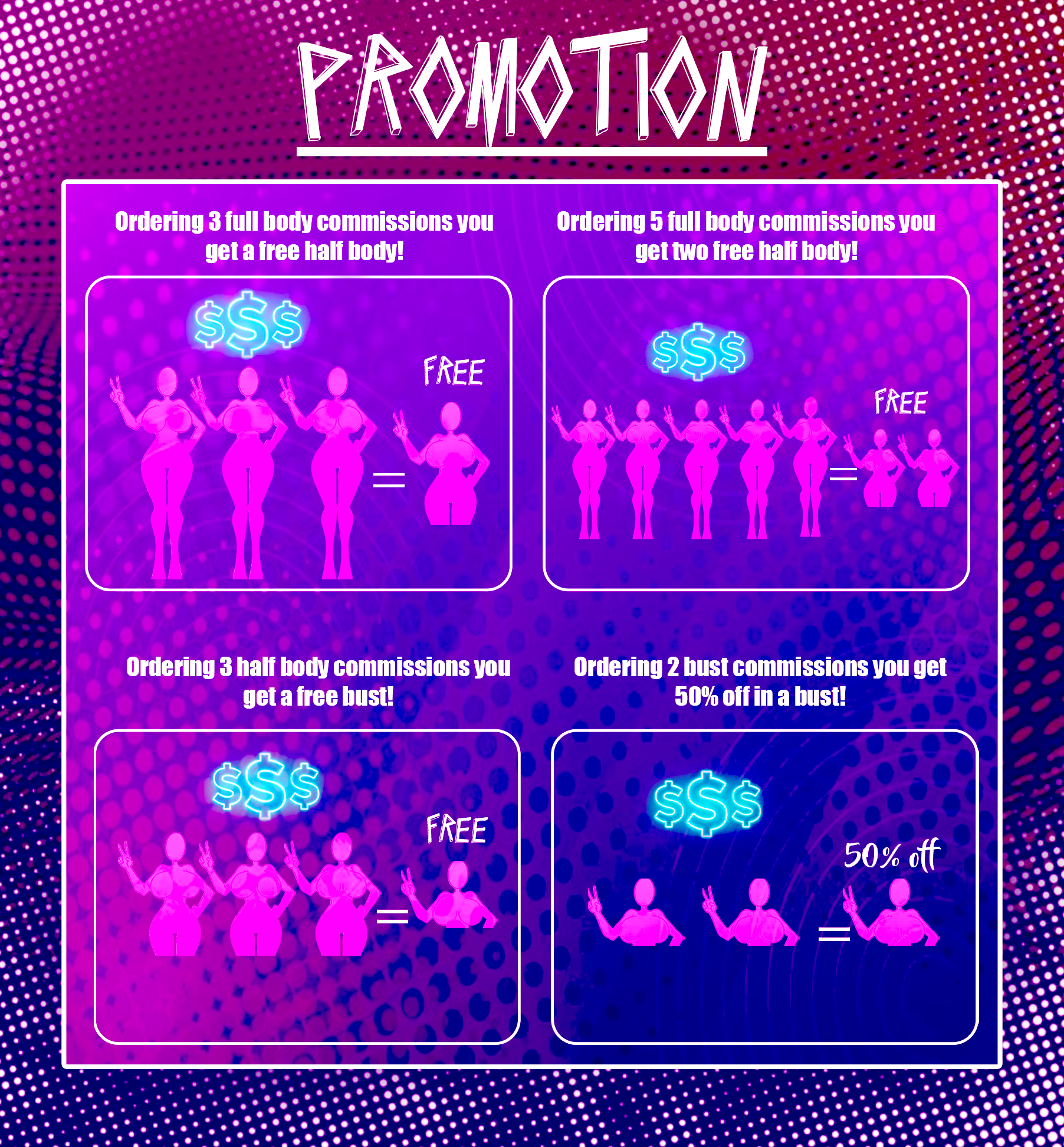 Deviantart Promotion New Promotion!! by SexyDarkBR on DeviantArt