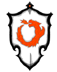 Dragon's Path Legion Simbol