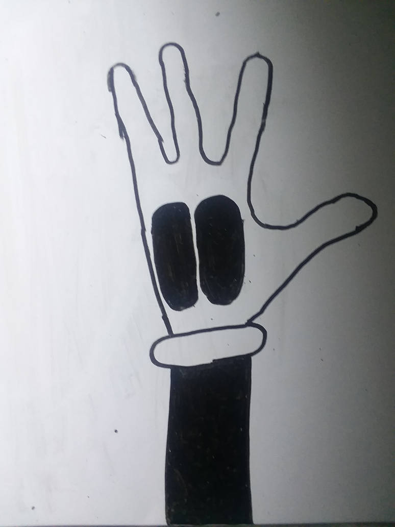 Benedet Hand Bendy Hand by WolfMane123 on DeviantArt