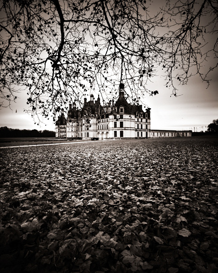 Chateau de Chambord