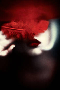 Falling in Red