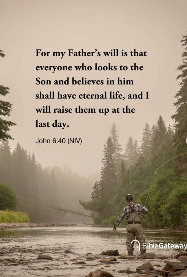 John 6:40 by themothman124 on DeviantArt