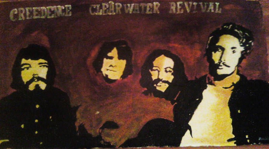 Creedence Clearwater Revival