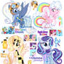 OPEN pony adopt!