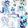 OPEN pony adopt! Wonderbolts