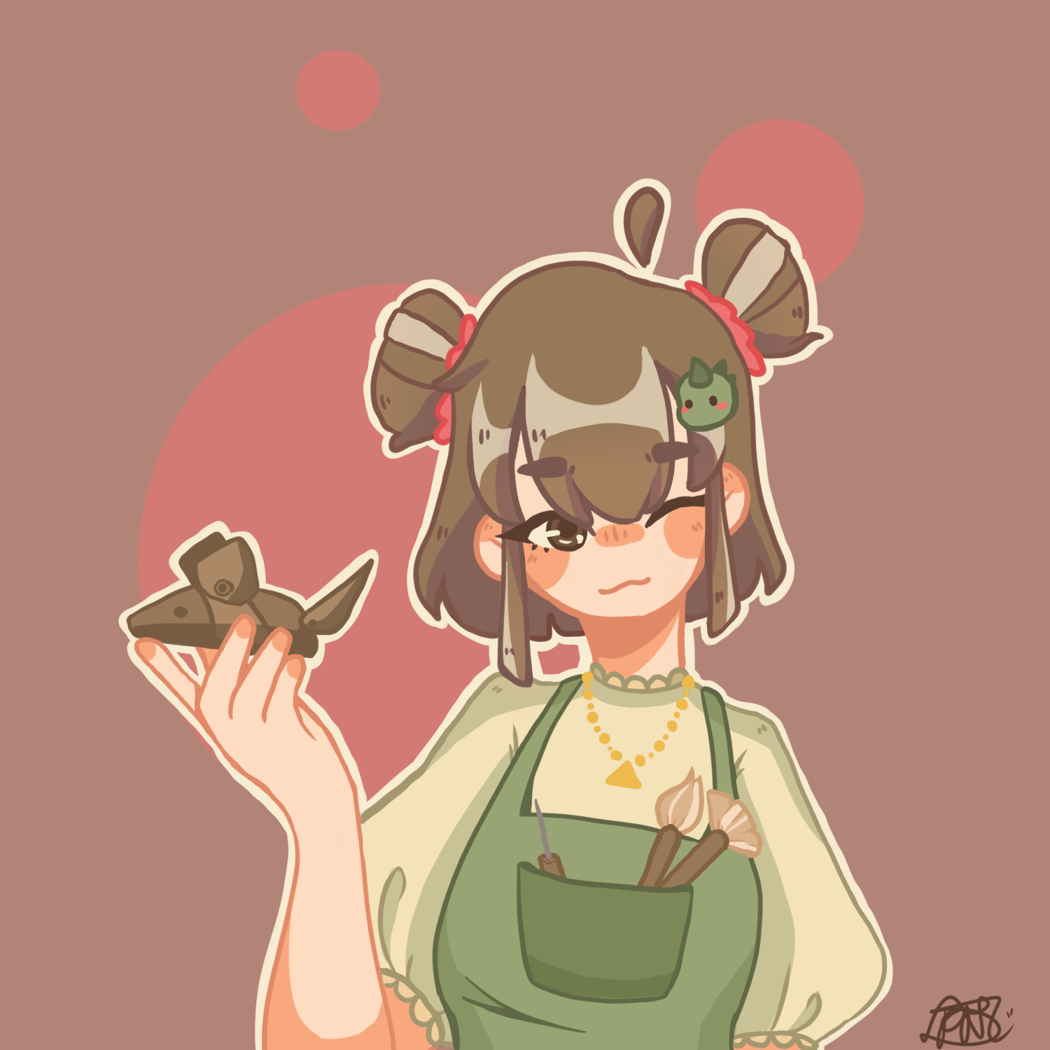 Toy maker oc by Algay on DeviantArt Toy maker oc by Algay on DeviantArt