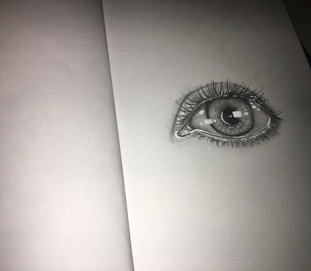 Simple Eye Lead Pencil By Cailzworks On Deviantart