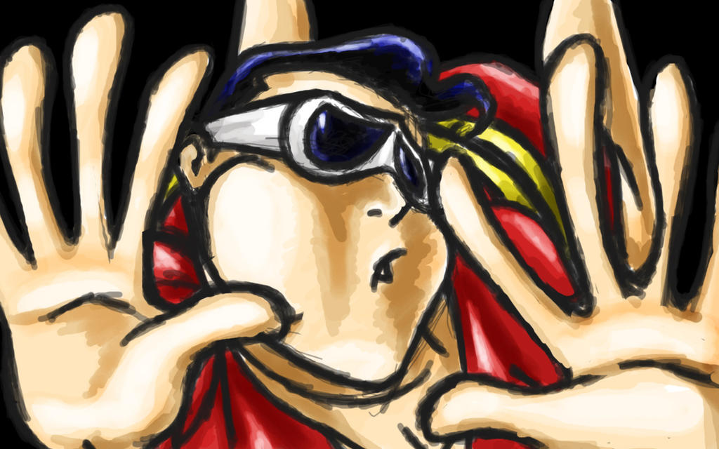 Man Splat Plastic Man : SPLAT by g0N3Morganna on DeviantArt