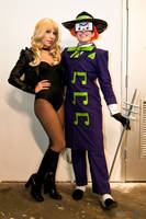 Music Meister and Black Canary